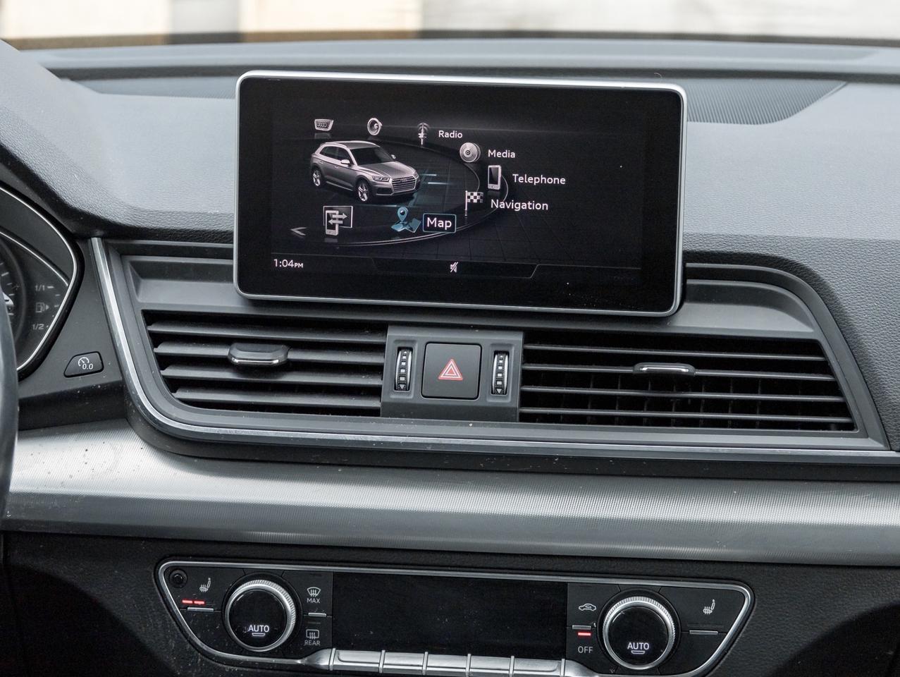 2018 Audi Q5 2.0 TFSI Progressiv -Pano Roof-Navi-Leather-Pwr Ta Photo
