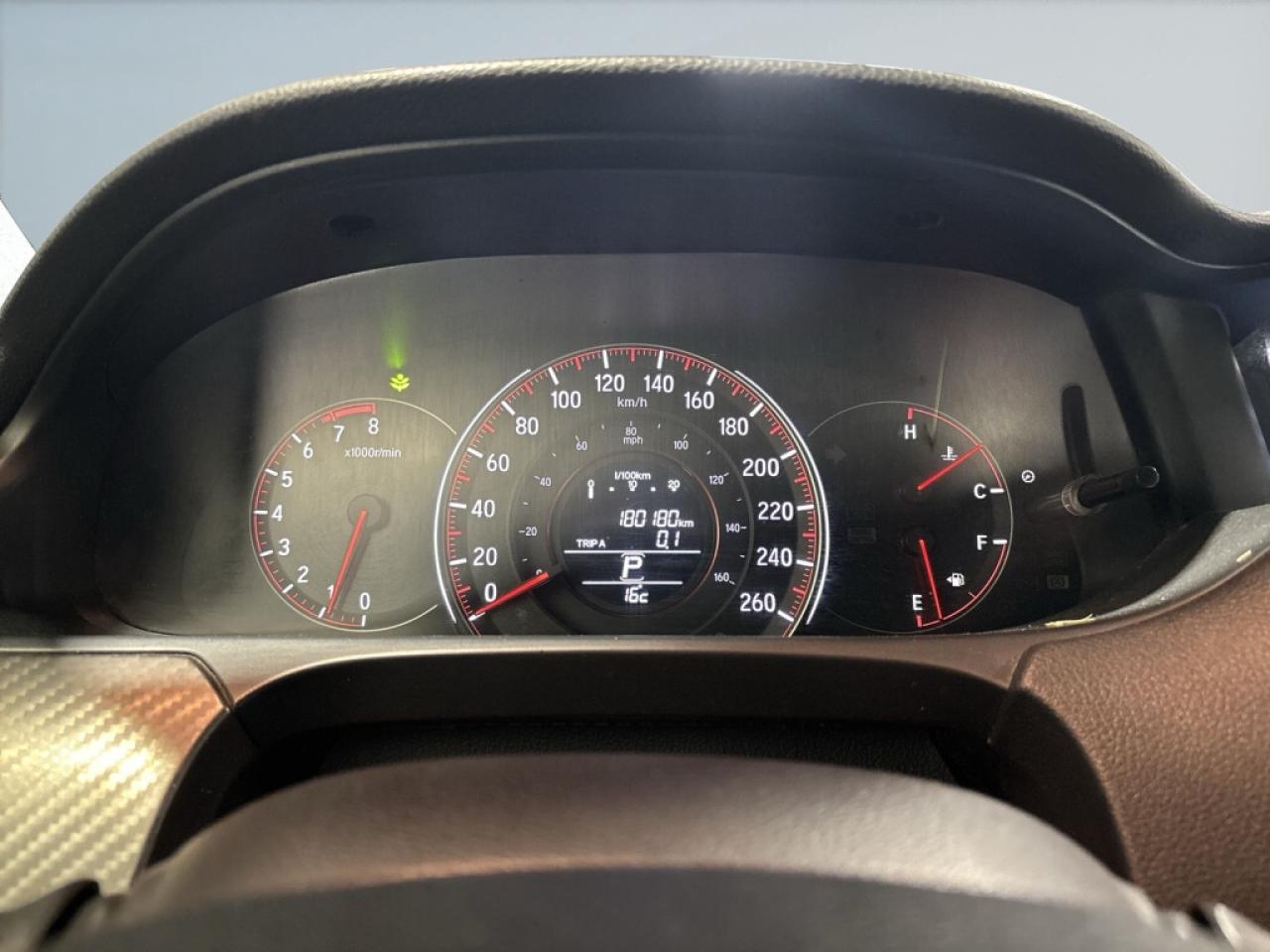 2017 Honda Accord Sedan Sport / Leather / NAVI / Sunroof / Backup Camera / Photo