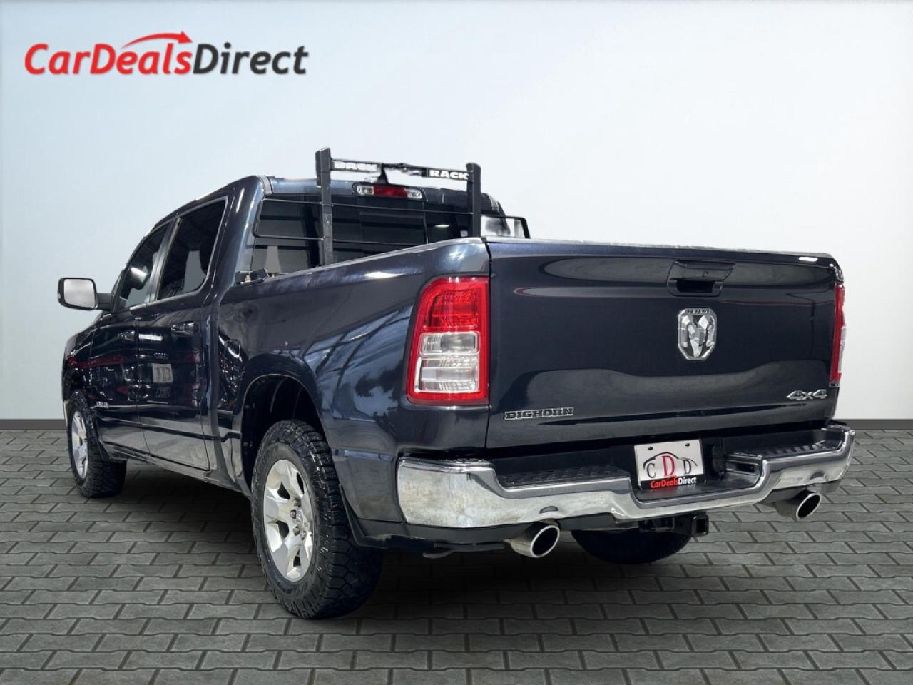 2022 RAM 1500 Big Horn HEMI 5.7L V8/4x4/Big Screen/ Android/Back Photo4