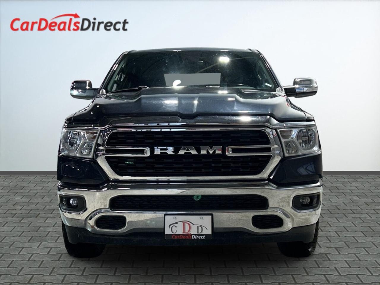 2022 RAM 1500 Big Horn HEMI 5.7L V8/4x4/Big Screen/ Android/Back Photo