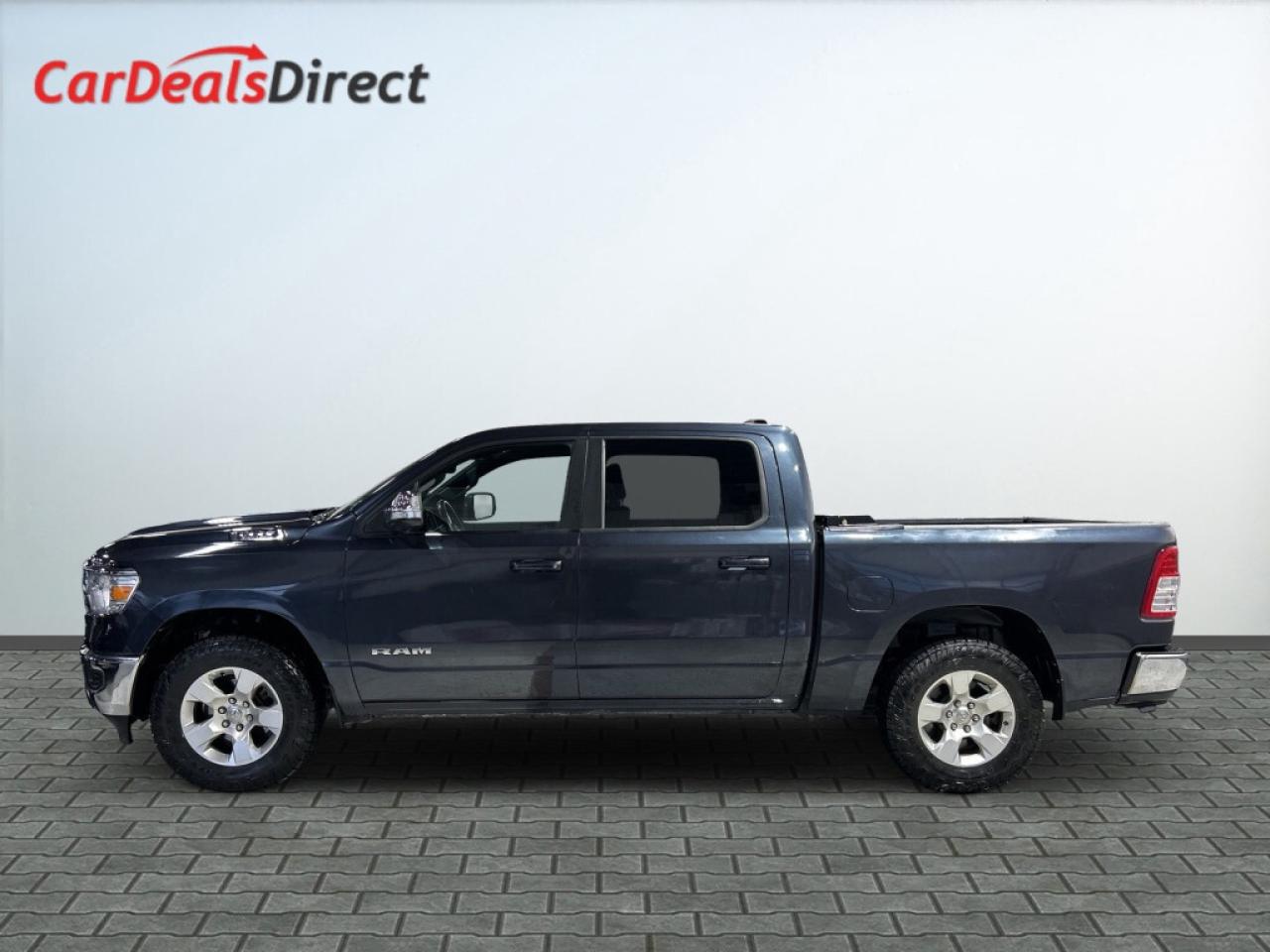 2022 RAM 1500 Big Horn HEMI 5.7L V8/4x4/Big Screen/ Android/Back Photo