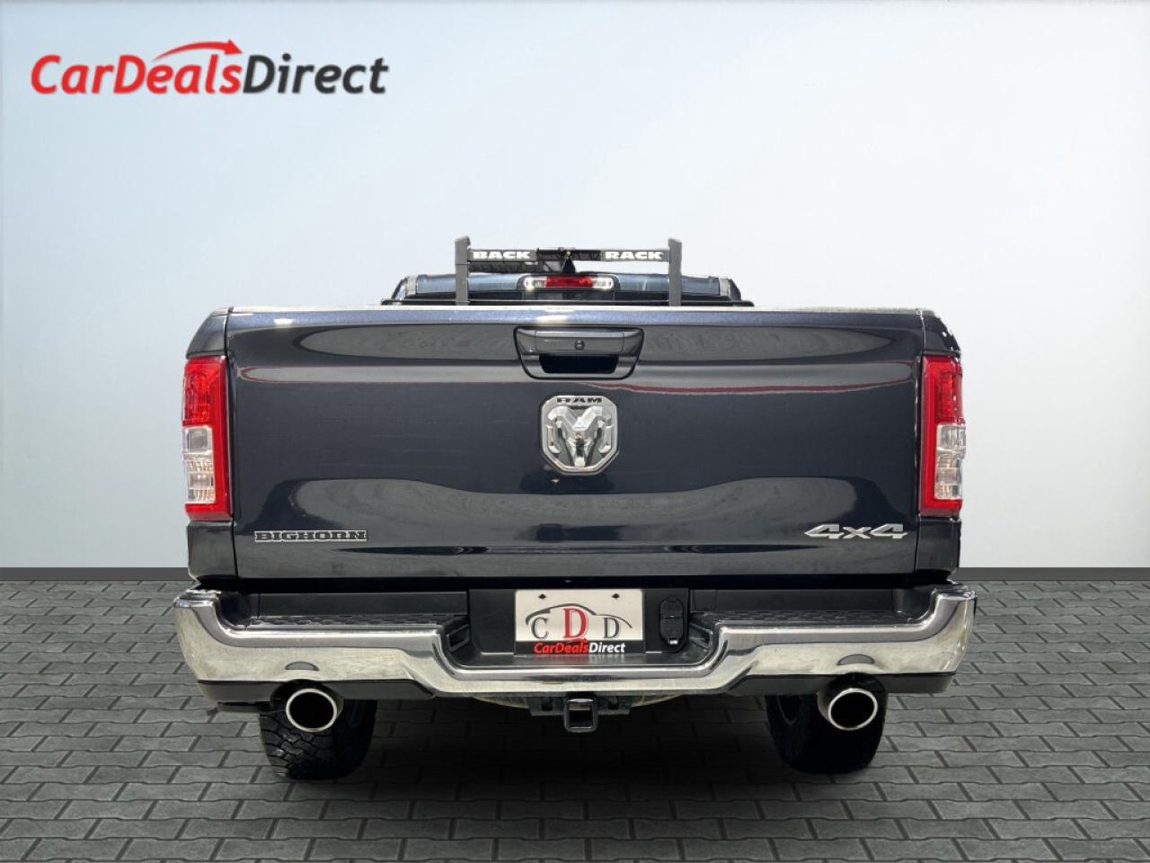 2022 RAM 1500 Big Horn HEMI 5.7L V8/4x4/Big Screen/ Android/Back Photo