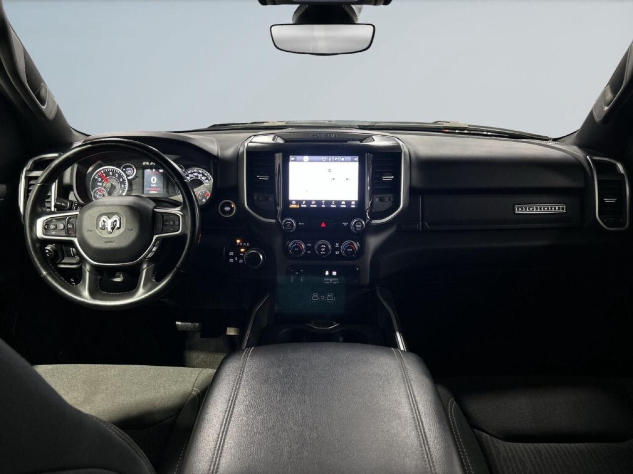 2022 RAM 1500 Big Horn HEMI 5.7L V8/4x4/Big Screen/ Android/Back Photo