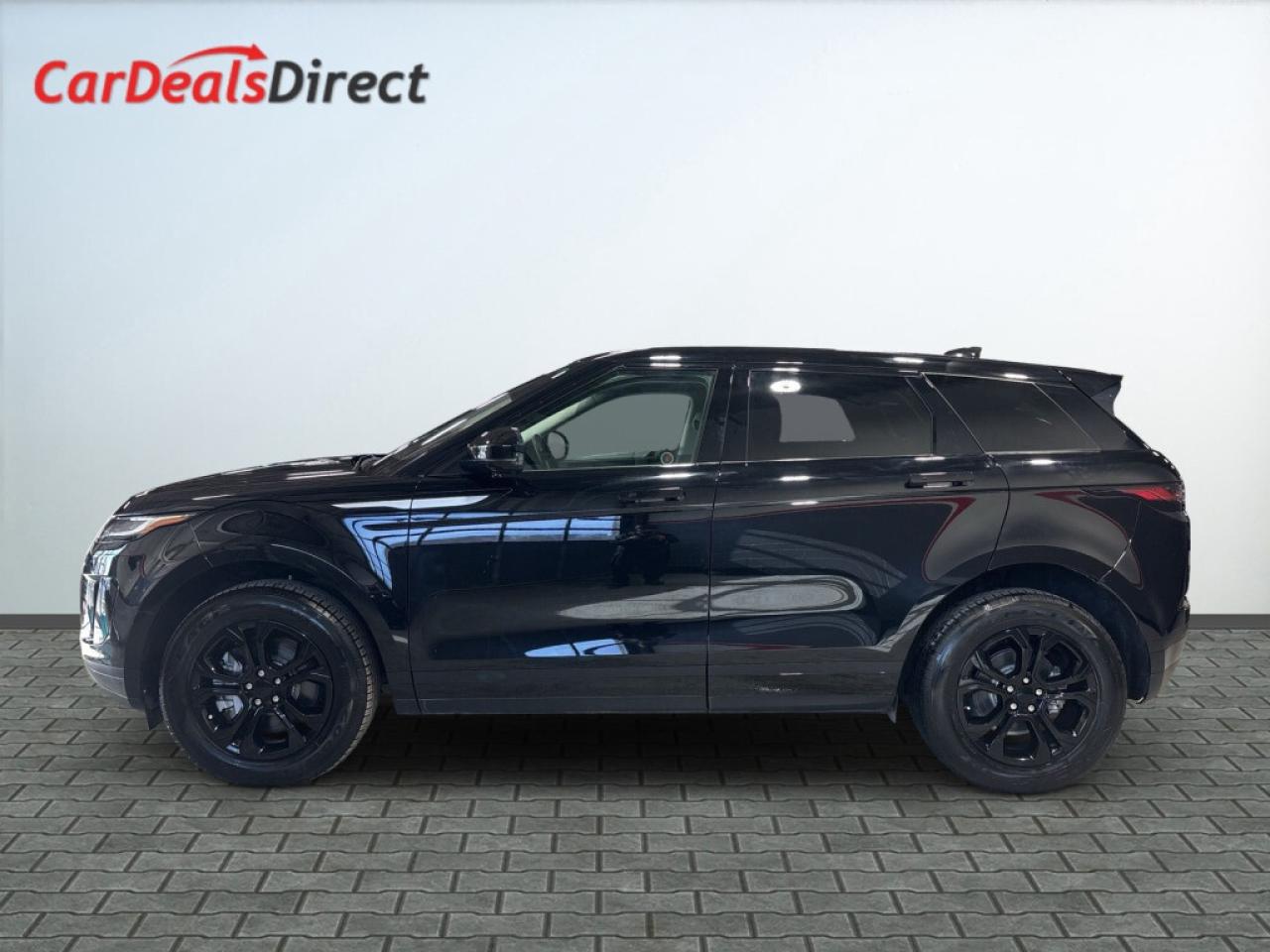 2020 Land Rover Range Rover Evoque S/Leather/Sunroof/NAVI//Clean Carfax/Service Recor Photo