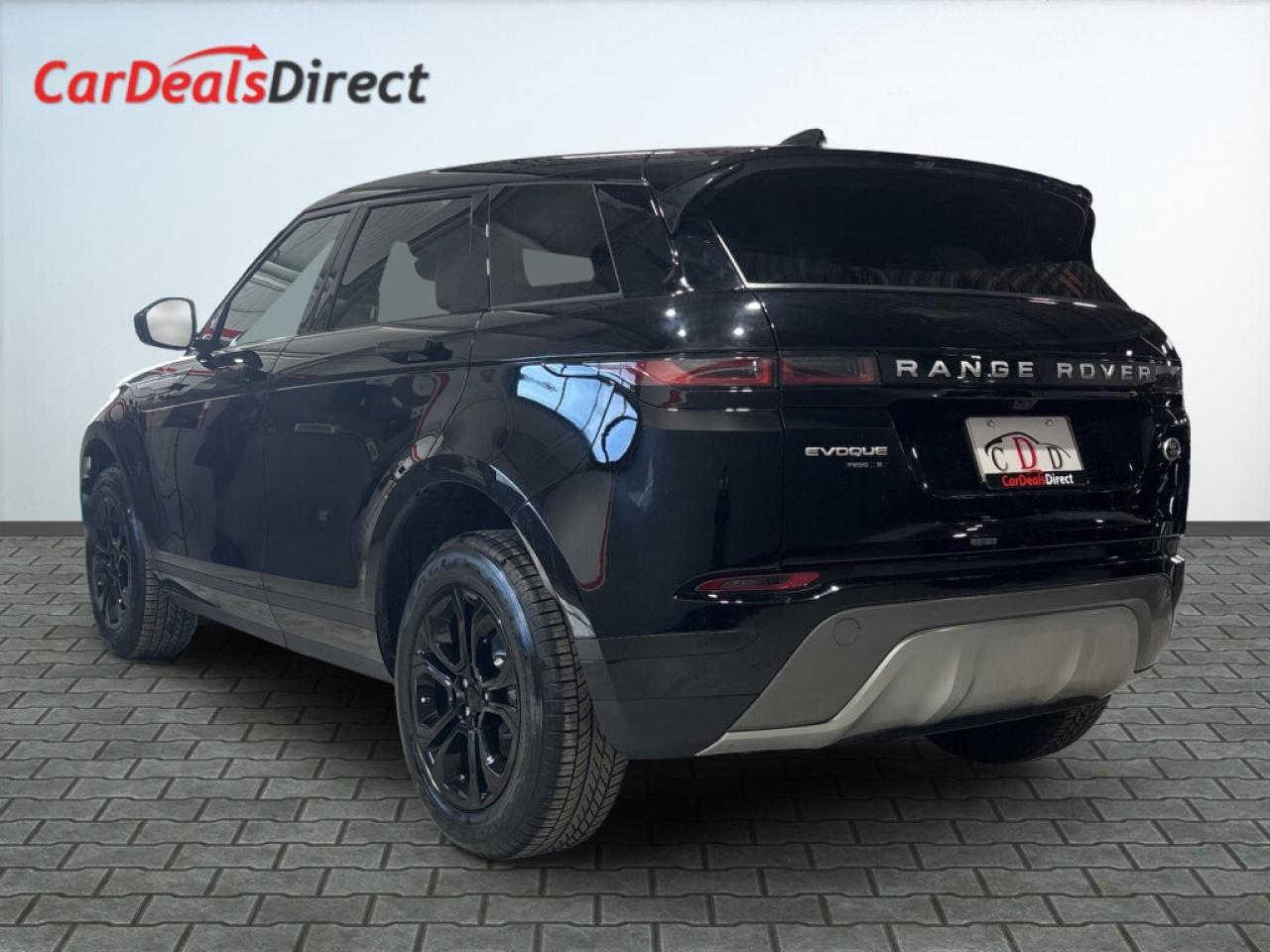 2020 Land Rover Range Rover Evoque S/Leather/Sunroof/NAVI//Clean Carfax/Service Recor Photo