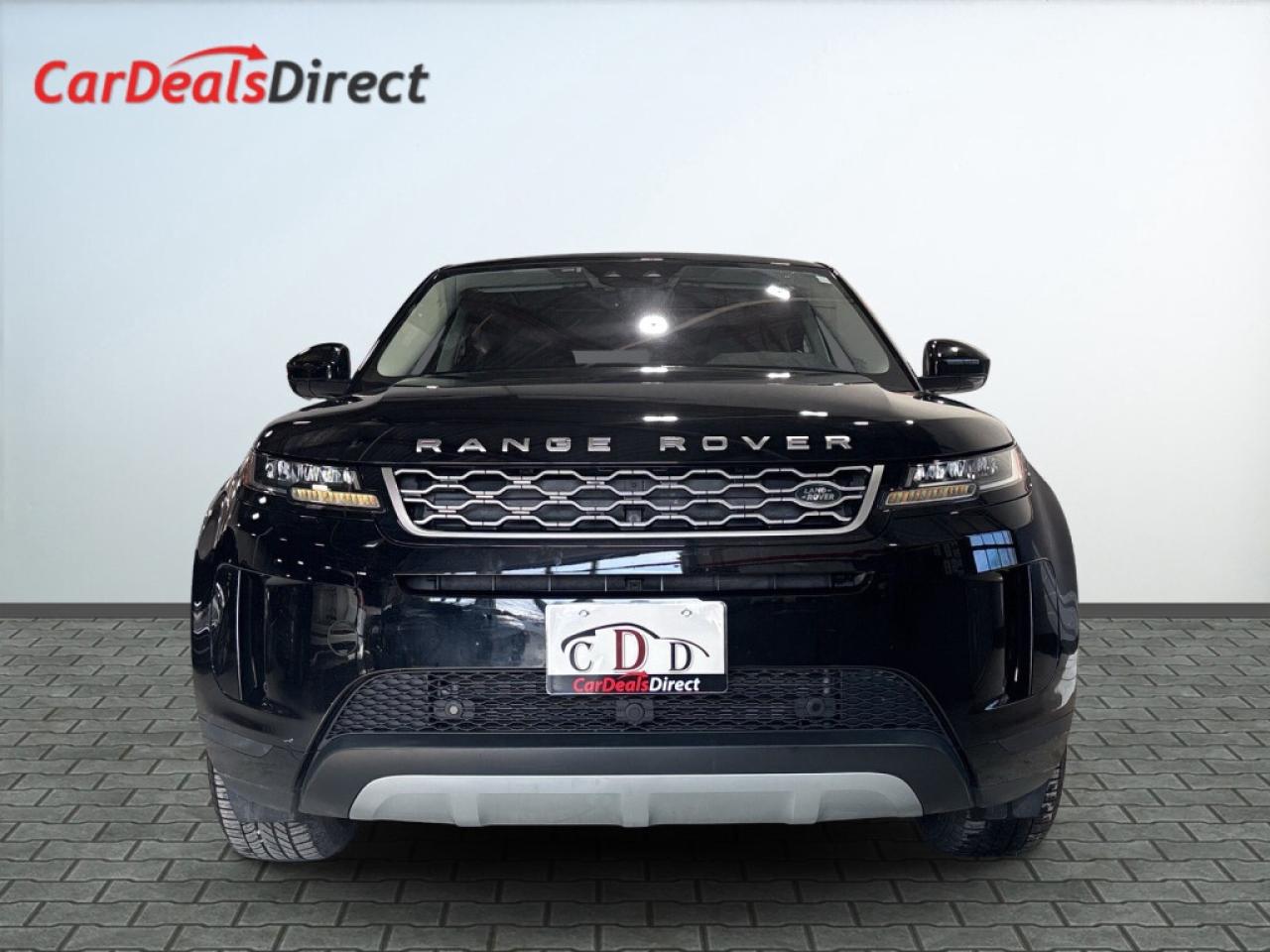 2020 Land Rover Range Rover Evoque S/Leather/Sunroof/NAVI//Clean Carfax/Service Recor Photo