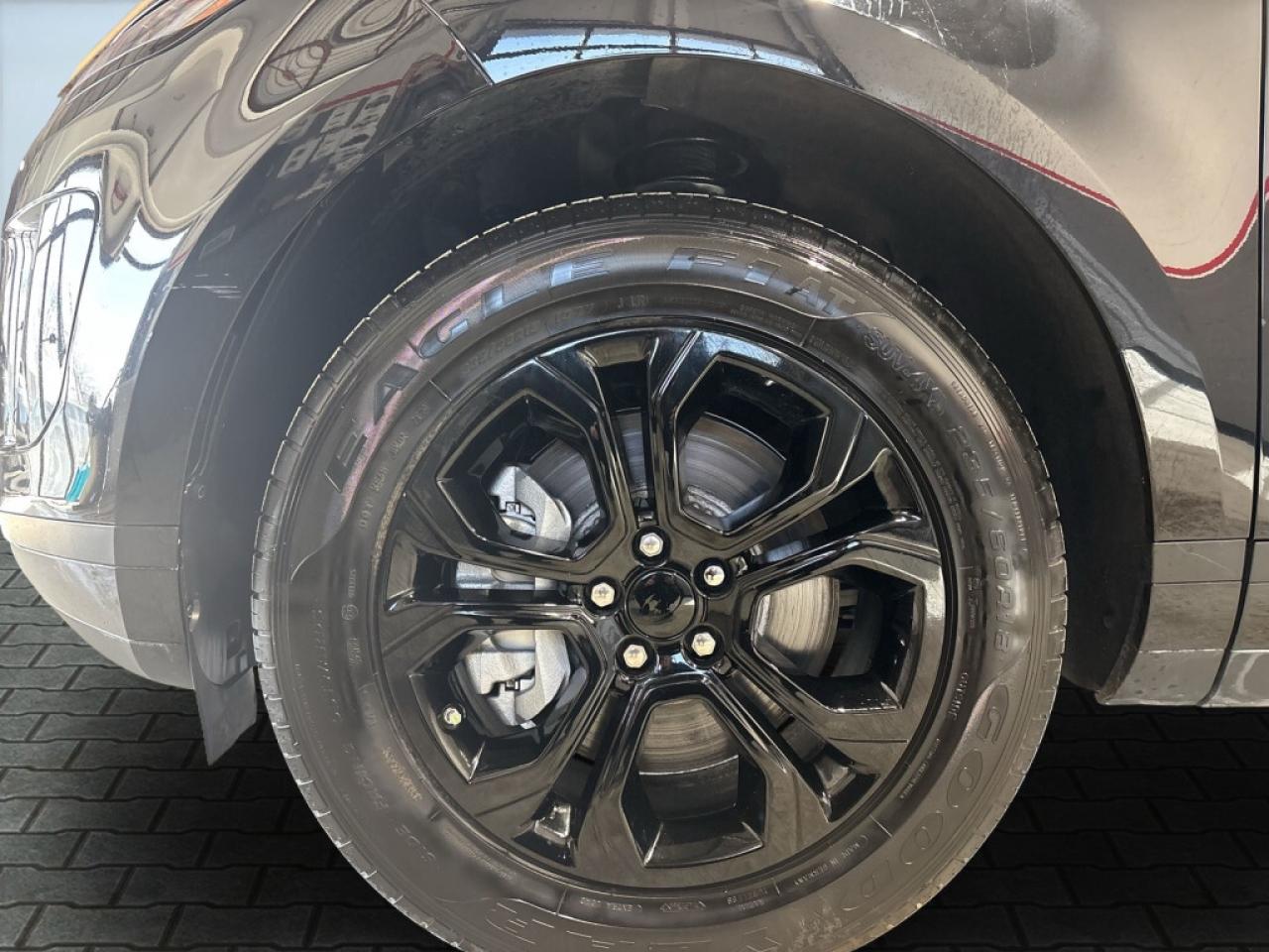 2020 Land Rover Range Rover Evoque S/Leather/Sunroof/NAVI//Clean Carfax/Service Recor Photo