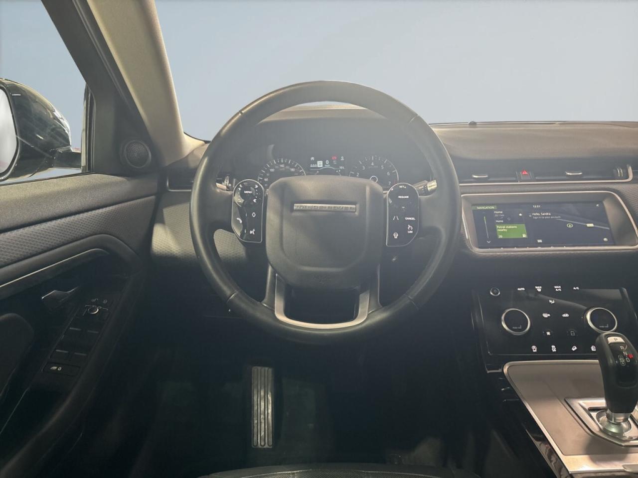 2020 Land Rover Range Rover Evoque S/Leather/Sunroof/NAVI//Clean Carfax/Service Recor Photo