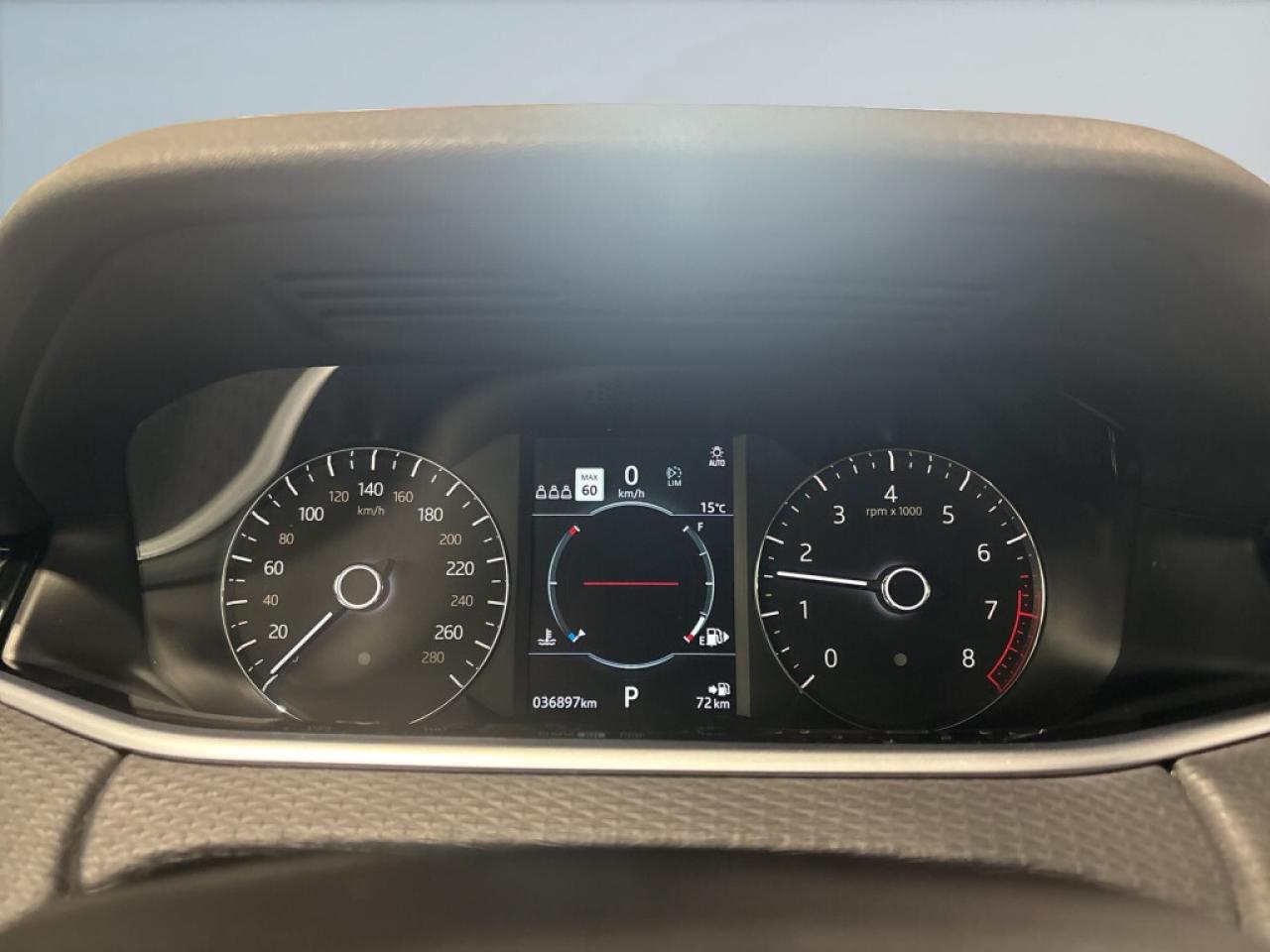 2020 Land Rover Range Rover Evoque S/Leather/Sunroof/NAVI//Clean Carfax/Service Recor Photo