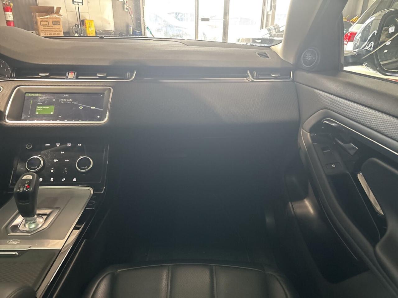 2020 Land Rover Range Rover Evoque S/Leather/Sunroof/NAVI//Clean Carfax/Service Recor Photo