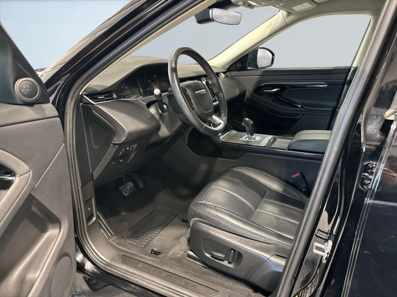 2020 Land Rover Range Rover Evoque S/Leather/Sunroof/NAVI//Clean Carfax/Service Recor Photo