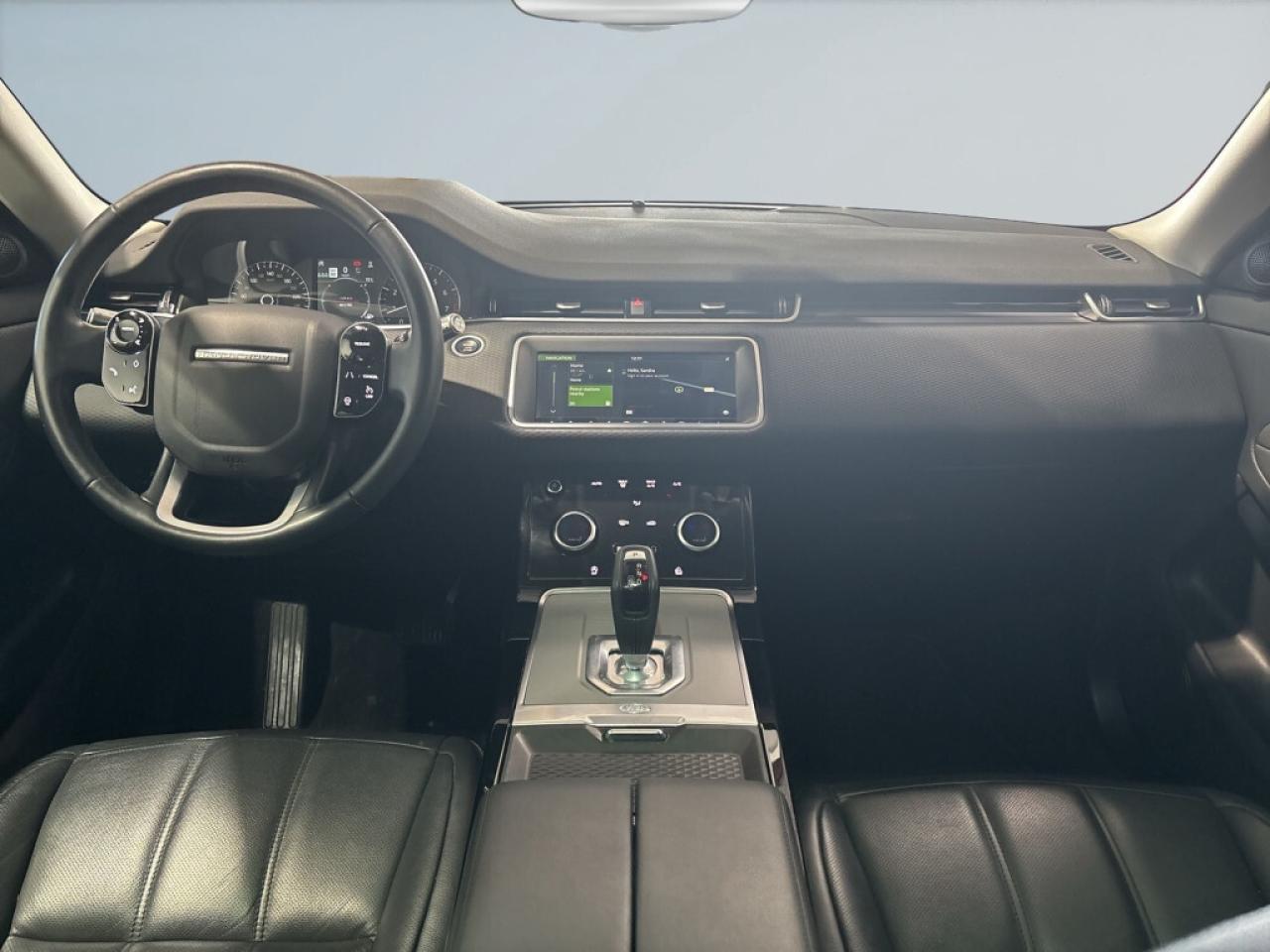 2020 Land Rover Range Rover Evoque S/Leather/Sunroof/NAVI//Clean Carfax/Service Recor Photo
