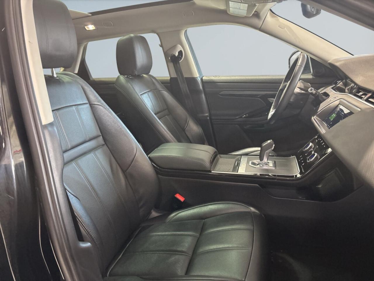 2020 Land Rover Range Rover Evoque S/Leather/Sunroof/NAVI//Clean Carfax/Service Recor Photo