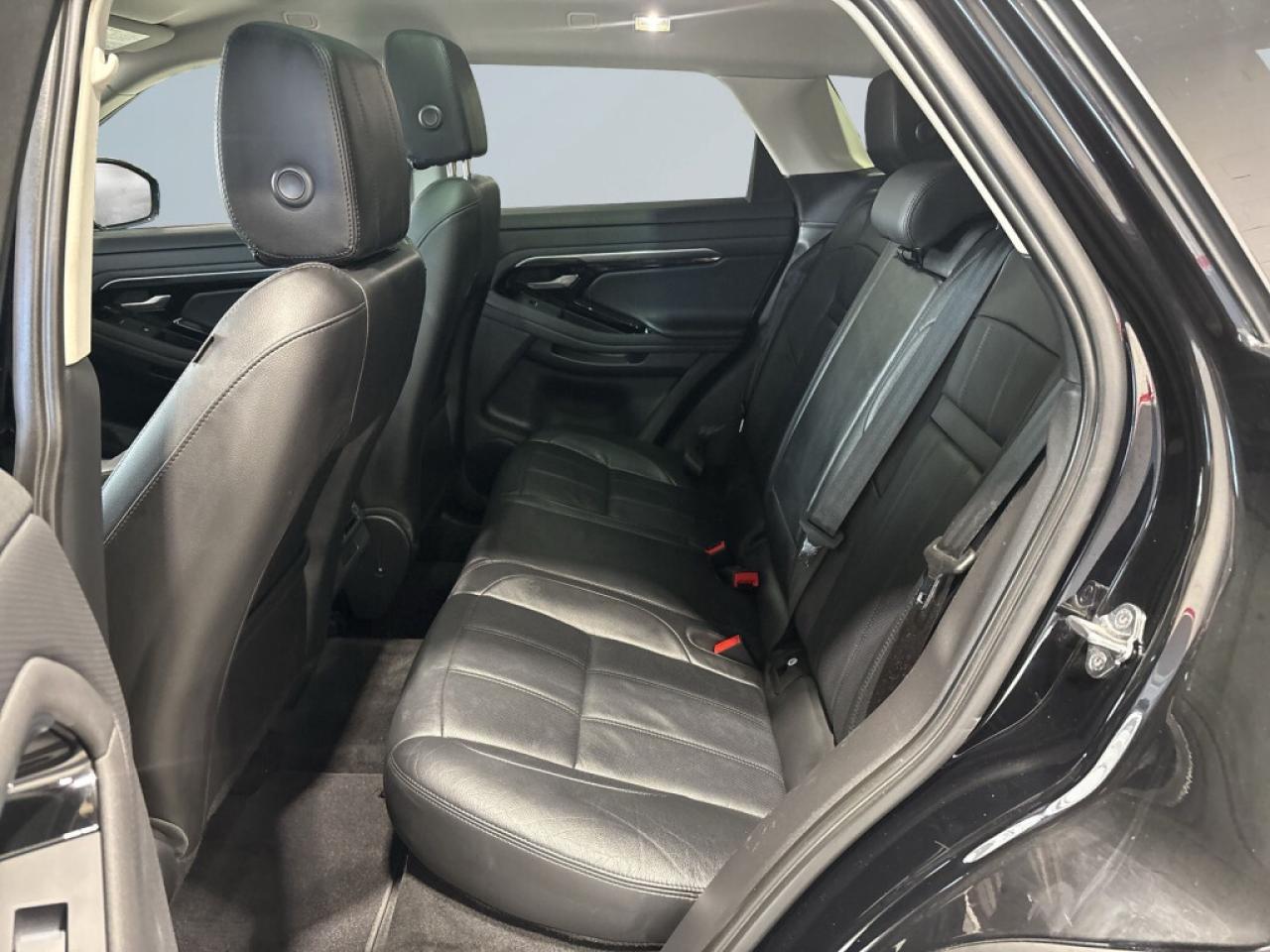 2020 Land Rover Range Rover Evoque S/Leather/Sunroof/NAVI//Clean Carfax/Service Recor Photo