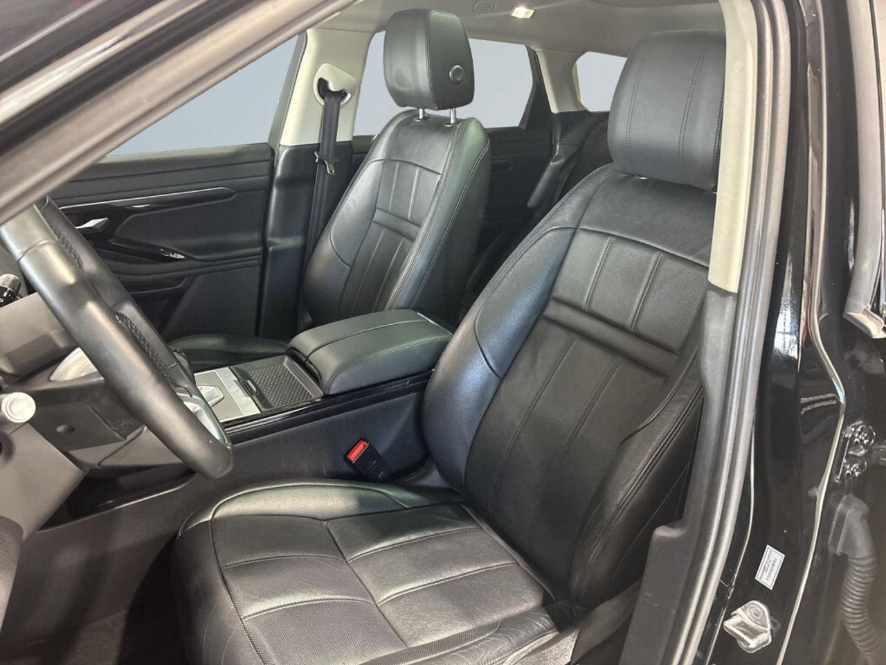 2020 Land Rover Range Rover Evoque S / Leather / Sunroof / NAV / Clean Carfax / Servi Photo