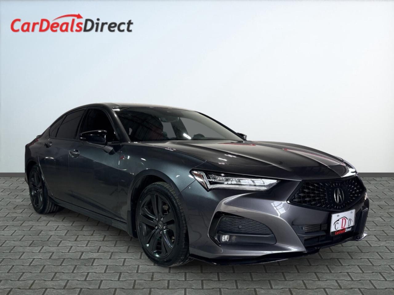 2021 Acura TLX A-Spec SH-AWD/No accidents/Imaculate Condition/ Photo