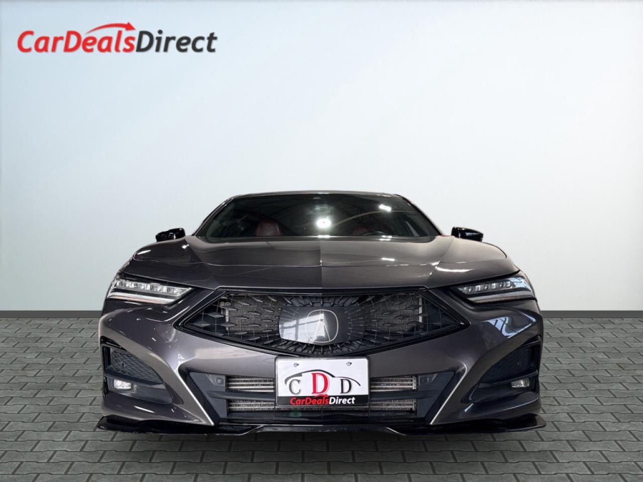 2021 Acura TLX A-Spec SH-AWD/No accidents/Imaculate Condition/ Photo