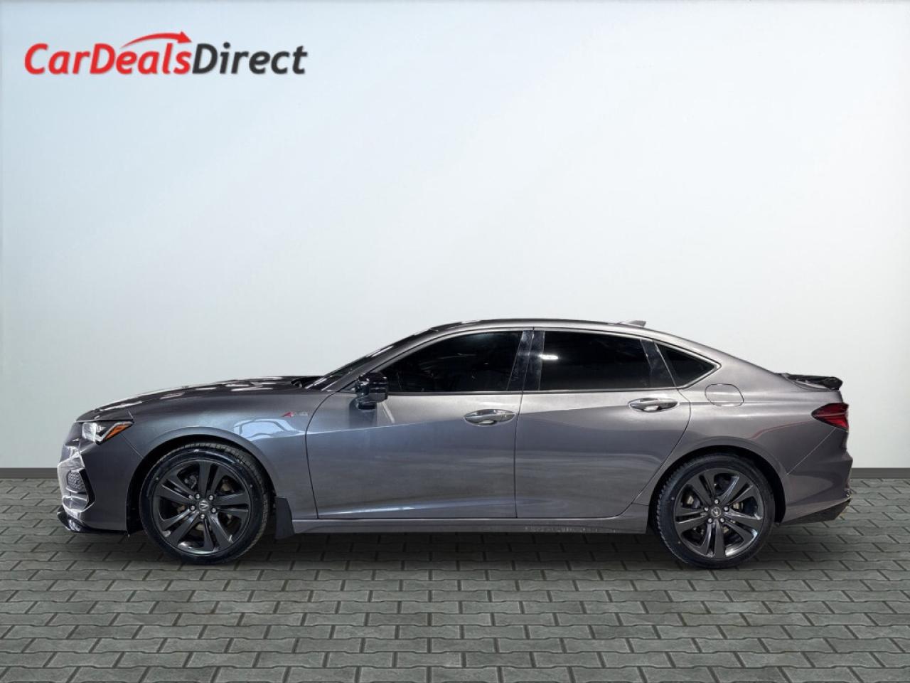 2021 Acura TLX A-Spec SH-AWD/No accidents/Imaculate Condition/ Photo