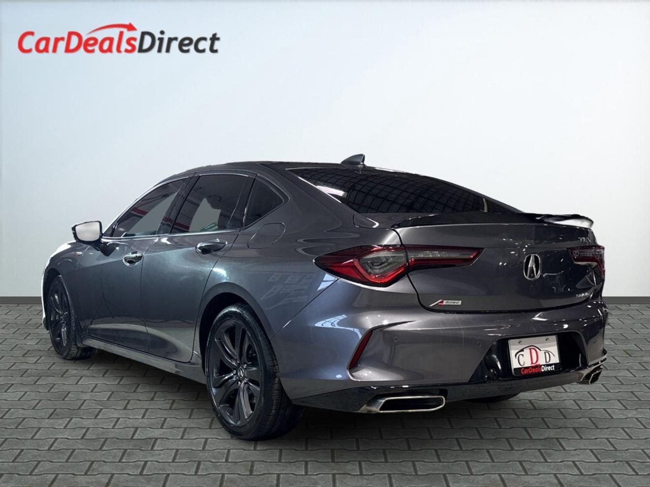 2021 Acura TLX A-Spec SH-AWD/No accidents/Imaculate Condition/ Photo