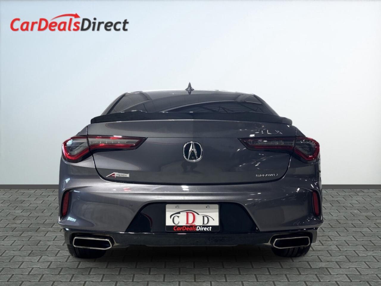 2021 Acura TLX A-Spec SH-AWD/No accidents/Imaculate Condition/ Photo