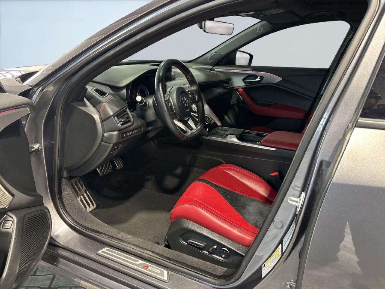 2021 Acura TLX A-Spec SH-AWD/No accidents/Imaculate Condition/ Photo