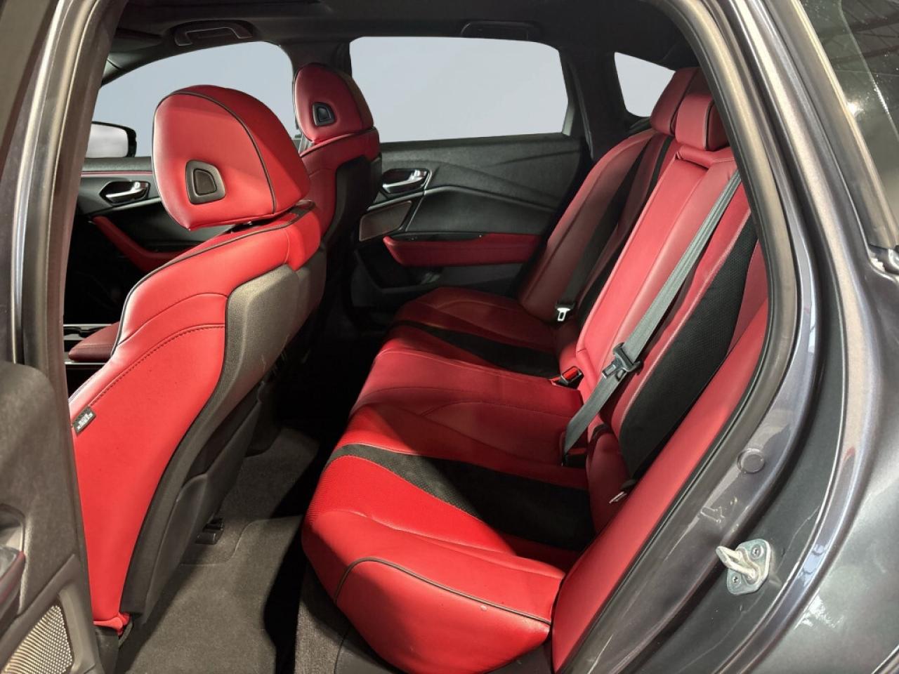 2021 Acura TLX A-Spec SH-AWD/No accidents/Imaculate Condition/ Photo