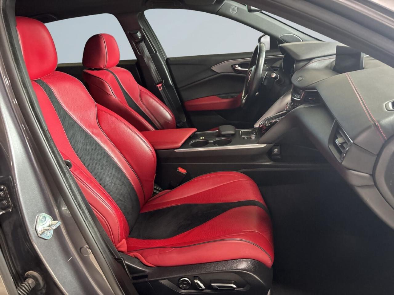 2021 Acura TLX A-Spec SH-AWD/No accidents/Imaculate Condition/ Photo