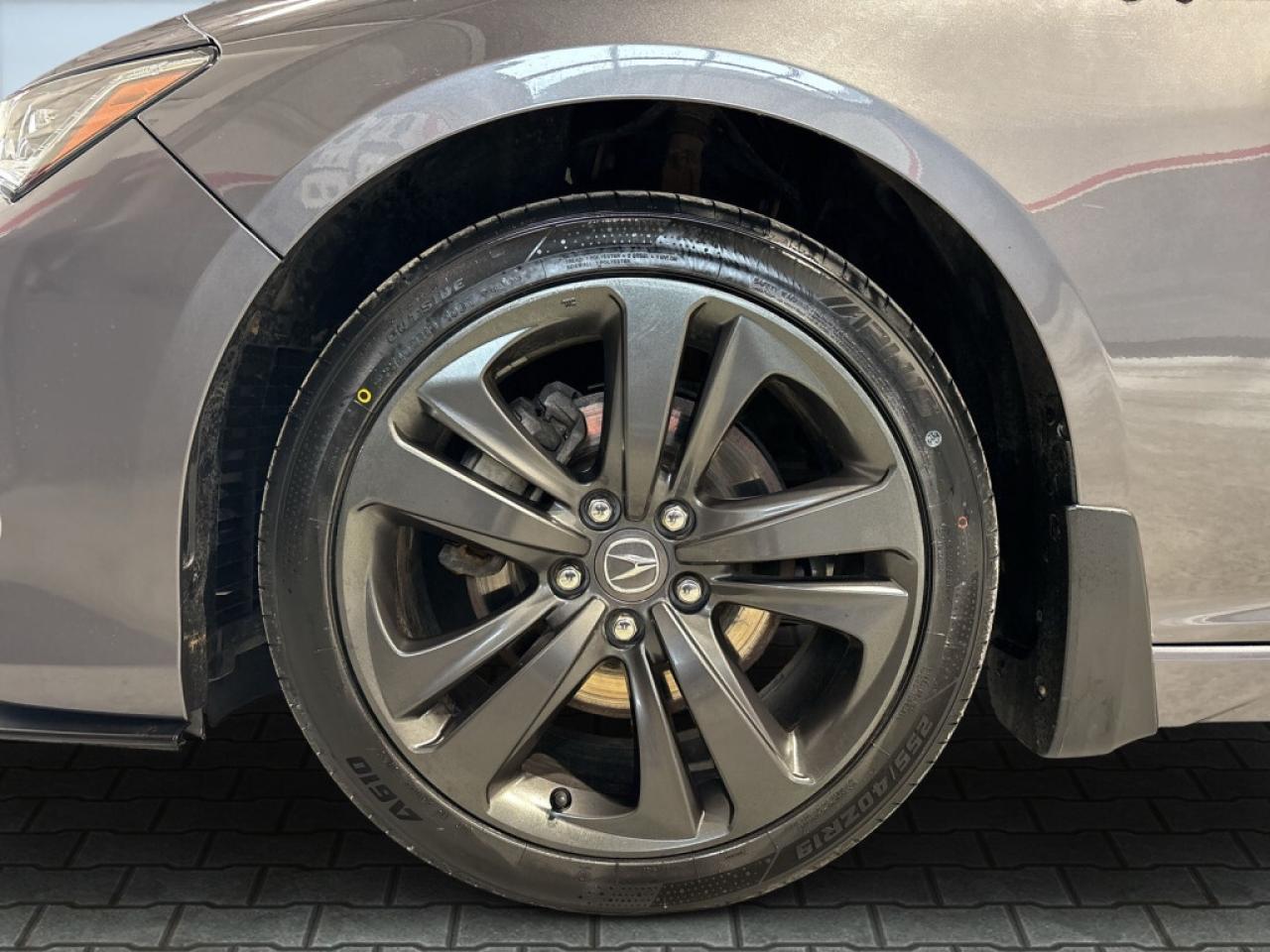 2021 Acura TLX A-Spec SH-AWD/No accidents/Imaculate Condition/ Photo