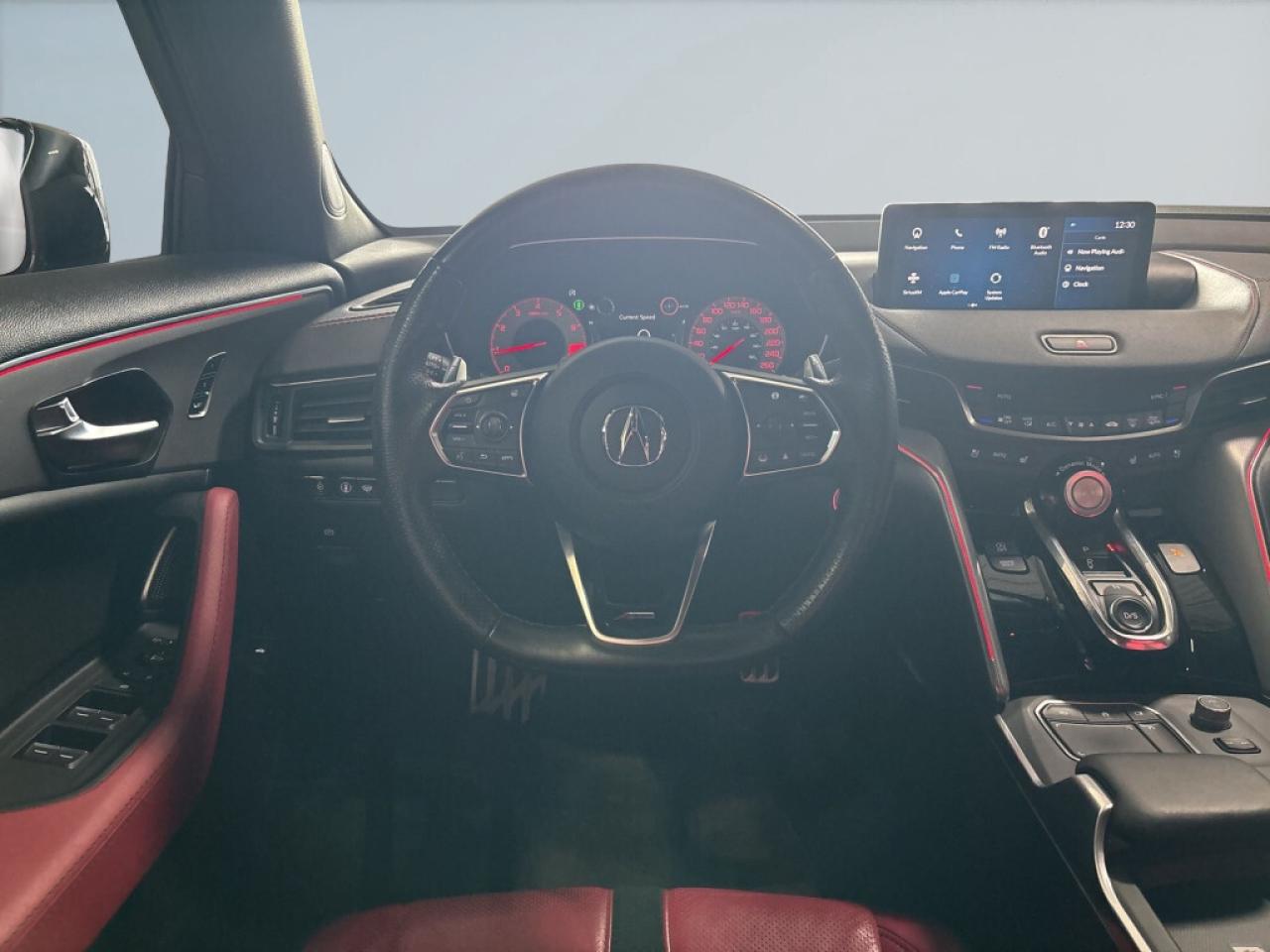 2021 Acura TLX A-Spec SH-AWD/No accidents/Imaculate Condition/ Photo