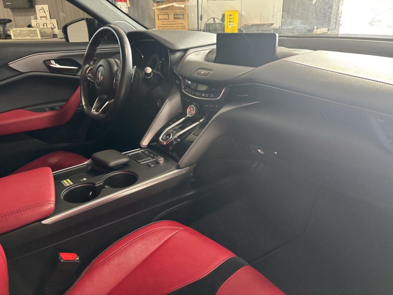 2021 Acura TLX A-Spec SH-AWD/No accidents/Imaculate Condition/ Photo