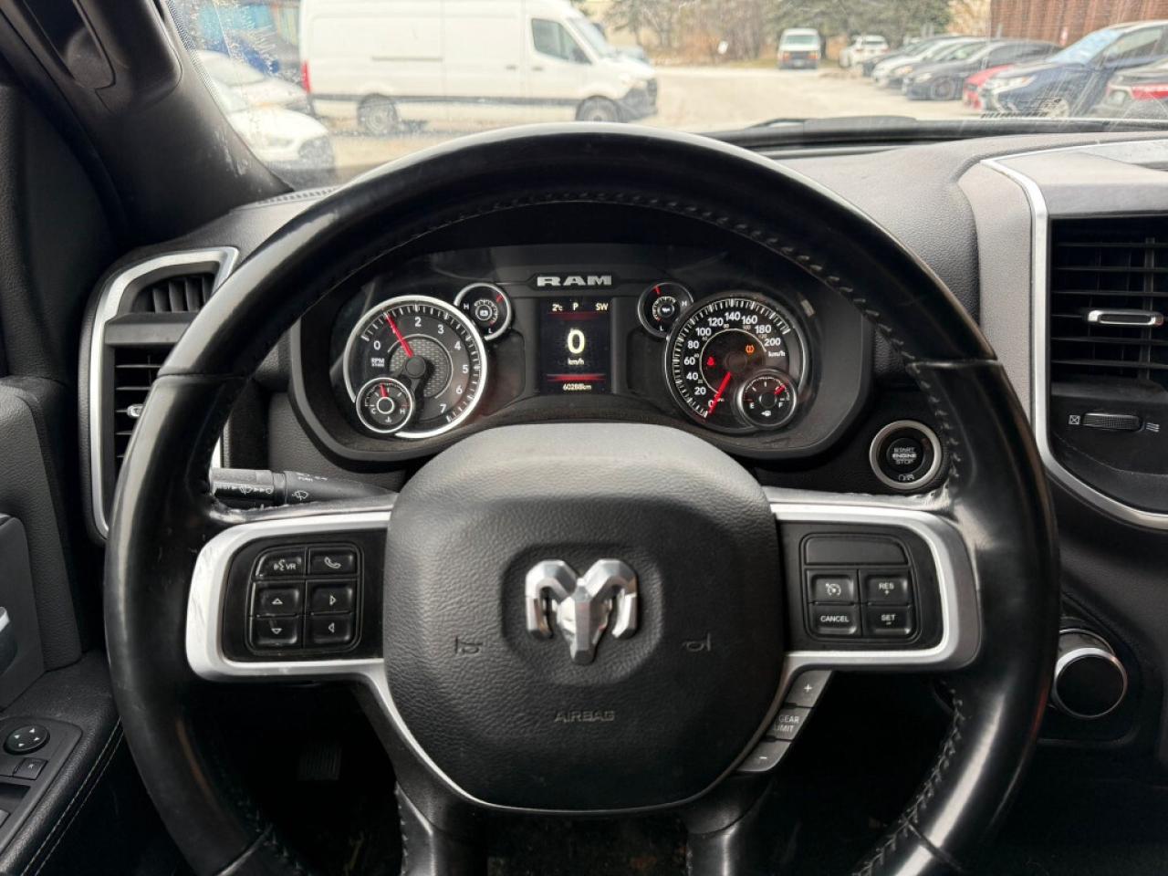 2022 RAM 2500 Big Horn 6.4L HEMI  4x2  8 ft./Clean Carfax/Servic Photo4