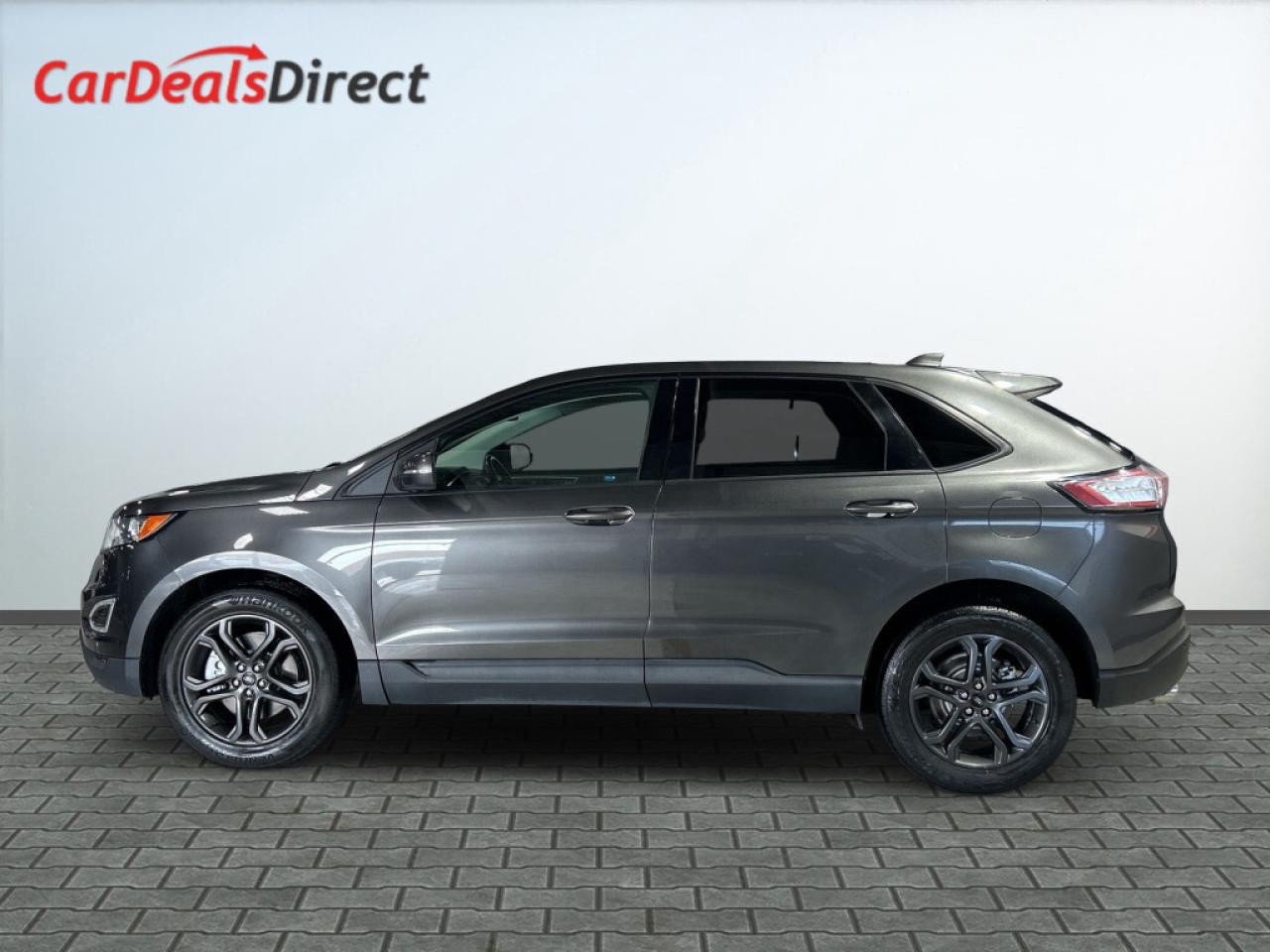 2018 Ford Edge SEL AWD/Leather/Sunroof/NAVI/Back Up Cam/Android C Photo