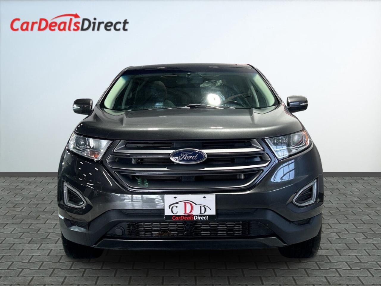 2018 Ford Edge SEL AWD/Leather/Sunroof/NAVI/Back Up Cam/Android C Photo