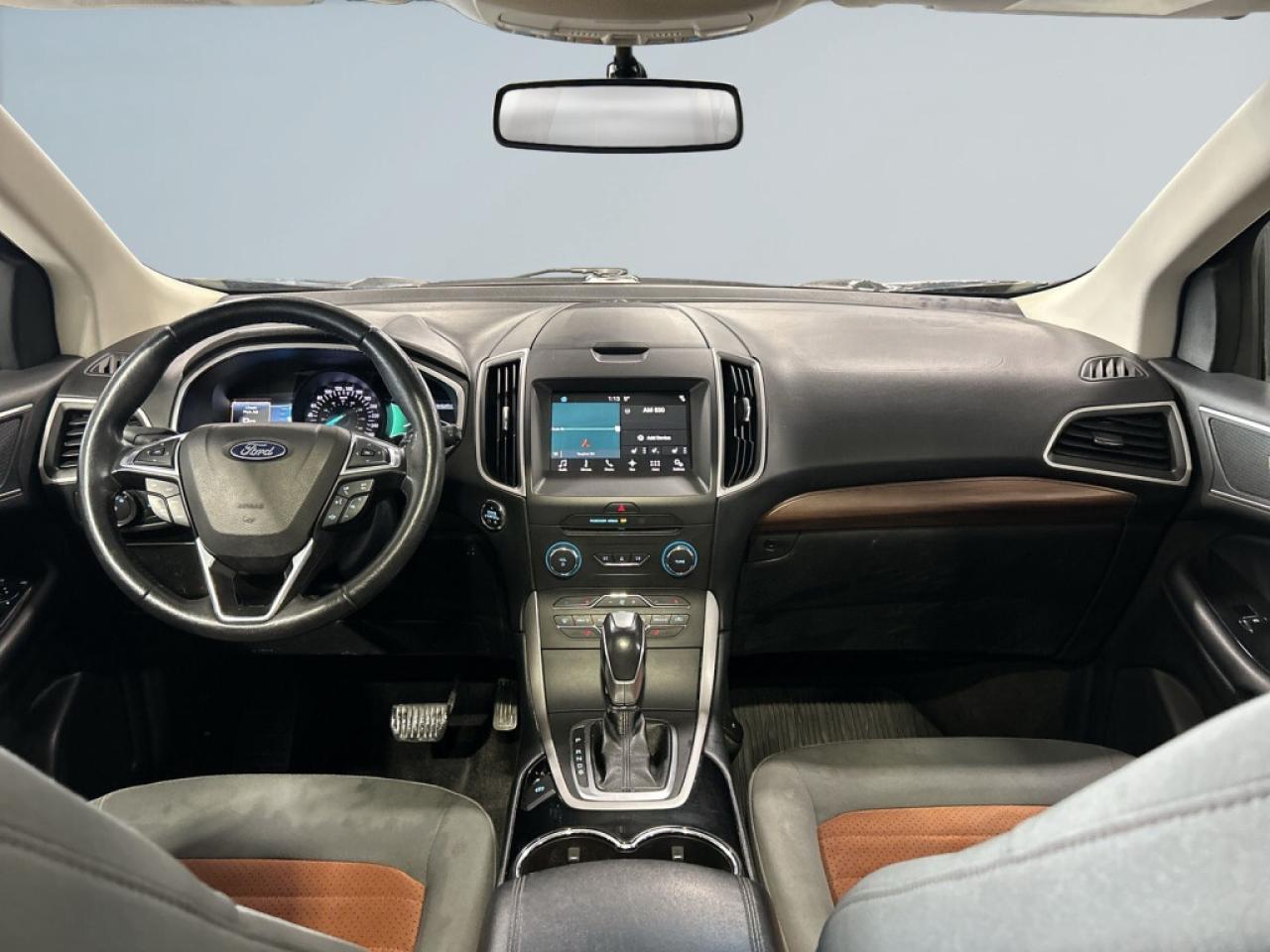2018 Ford Edge SEL AWD/Leather/Sunroof/NAVI/Back Up Cam/Android C Photo