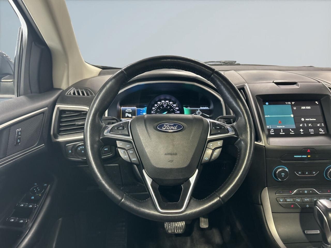 2018 Ford Edge SEL AWD/Leather/Sunroof/NAVI/Back Up Cam/Android C Photo