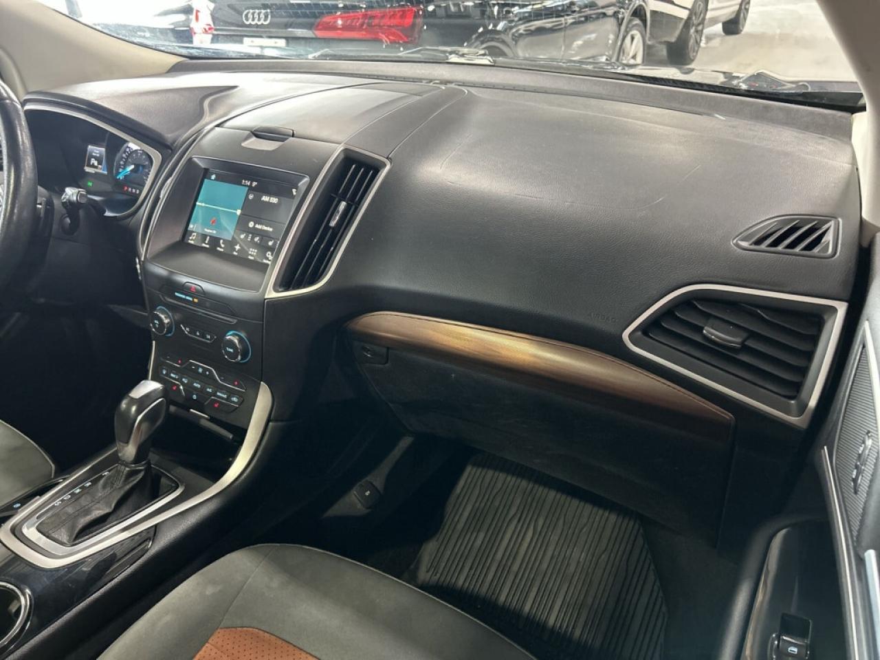 2018 Ford Edge SEL AWD/Leather/Sunroof/NAVI/Back Up Cam/Android C Photo