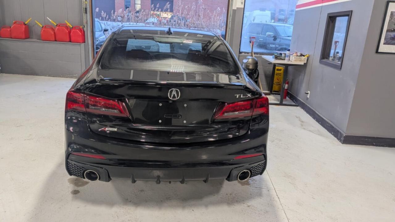 2019 Acura TLX Tech A-Spec/Drive Assist/NAVI/Carplay/Leather/Sunr Photo