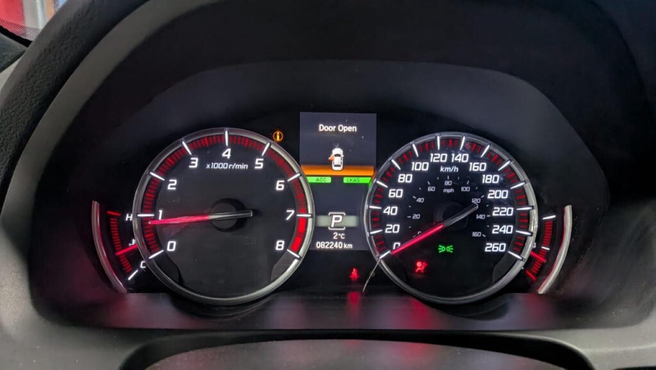 2019 Acura TLX Tech A-Spec/Drive Assist/NAVI/Carplay/Leather/Sunr Photo