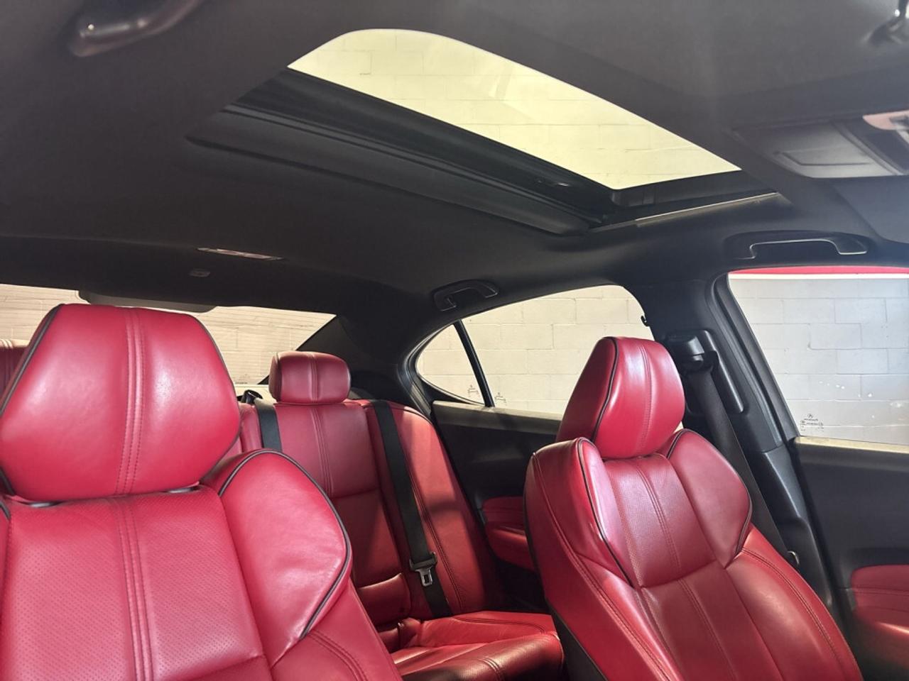 2019 Acura TLX Tech A-Spec / Drive Assist / NAV / CarPlay / Leath Photo