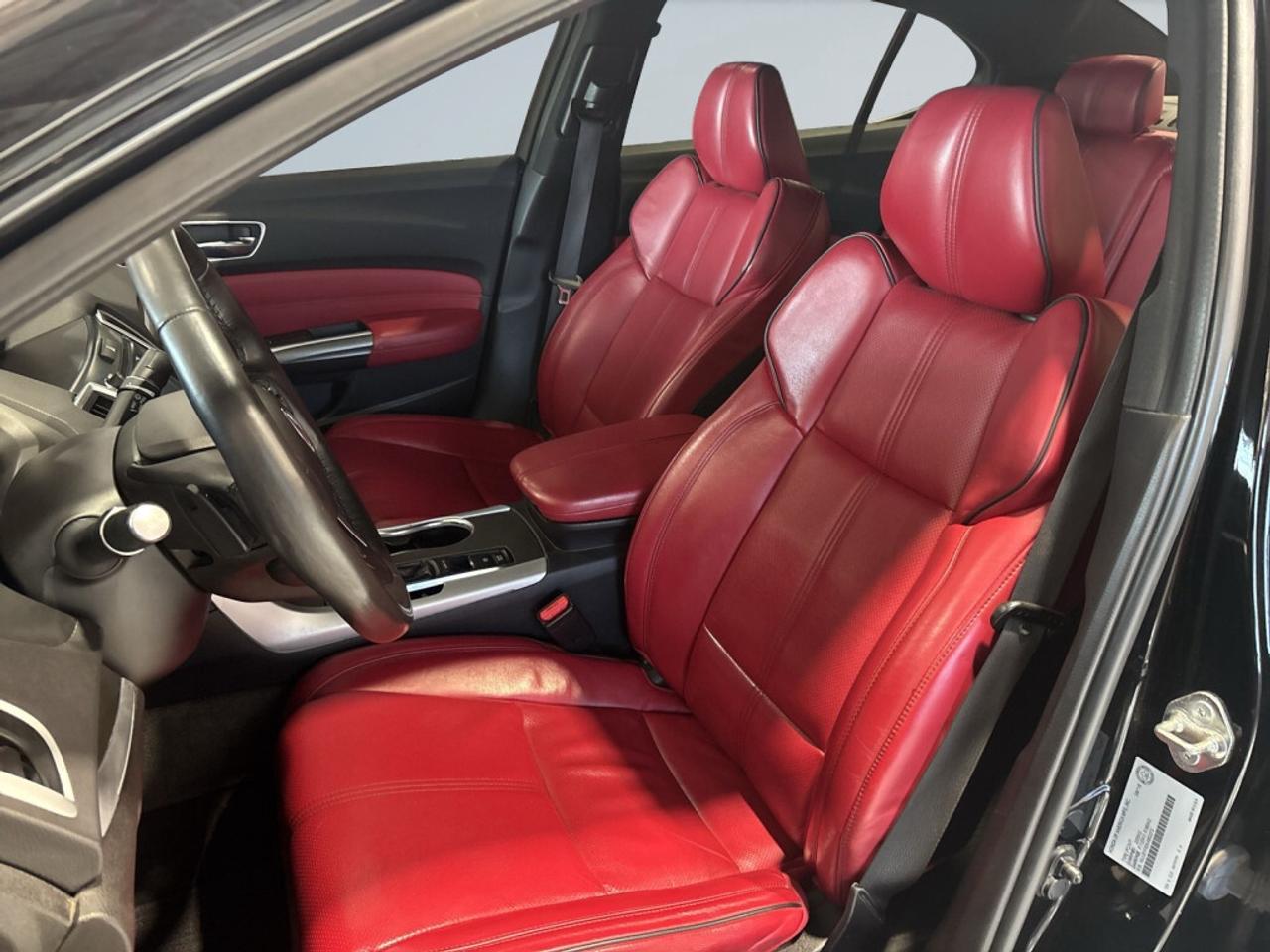 2019 Acura TLX Tech A-Spec / Drive Assist / NAV / CarPlay / Leath Photo