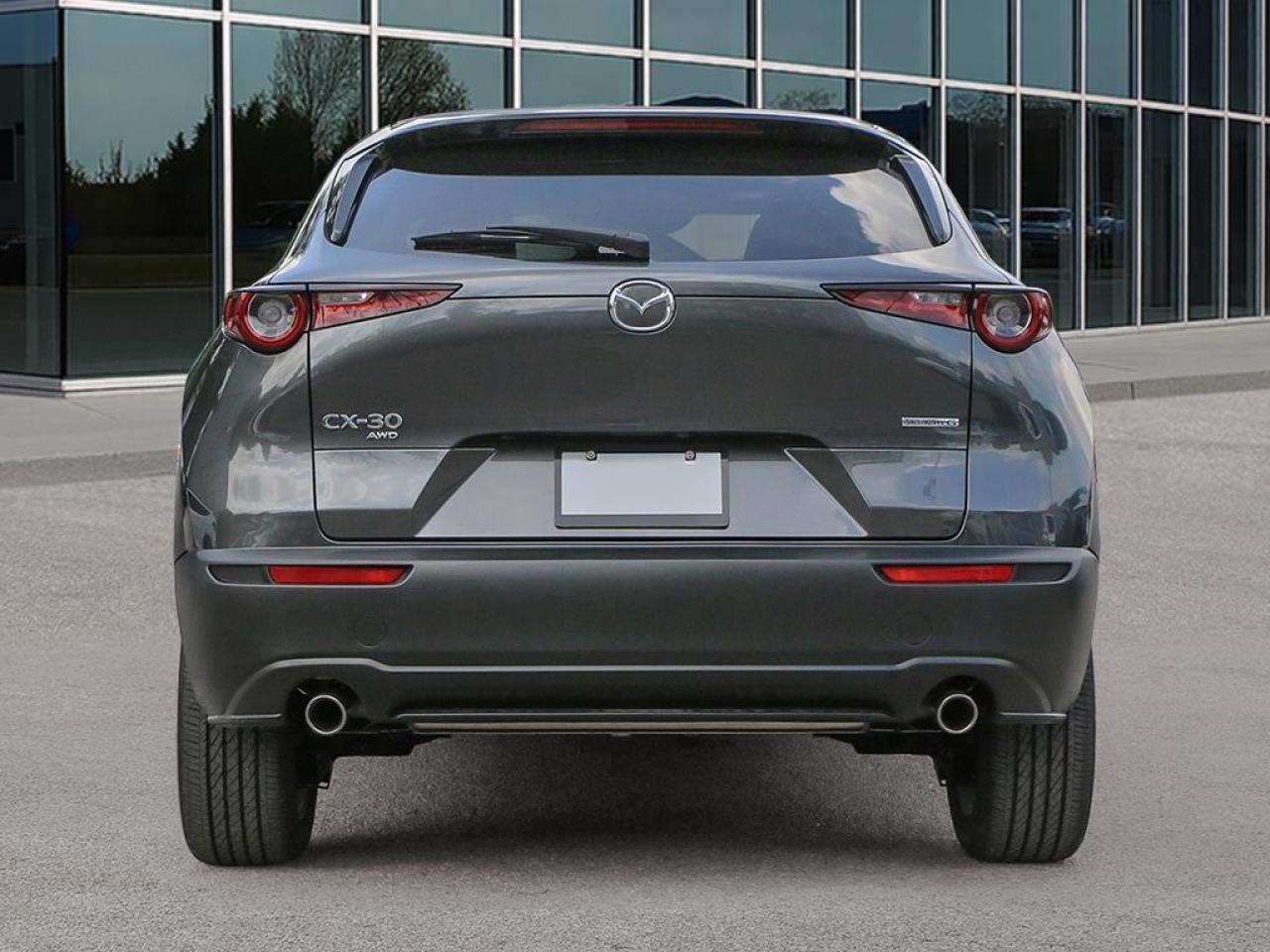 2026 Mazda CX-30 GS 4dr i-ACTIV All-Wheel Drive Sport Utility Photo