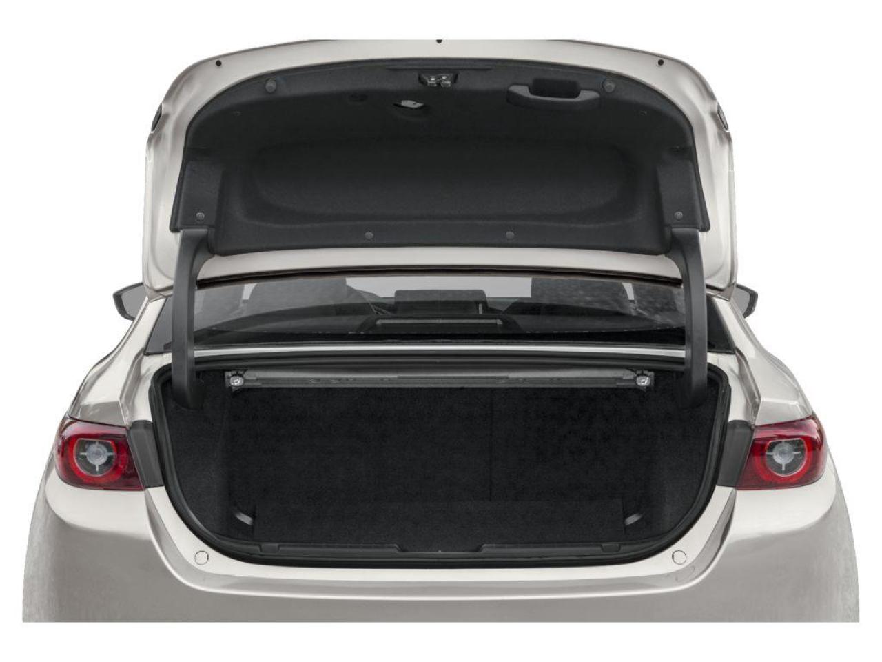 2026 Mazda 3 GS (A6) 4dr Front-Wheel Drive Sedan Photo