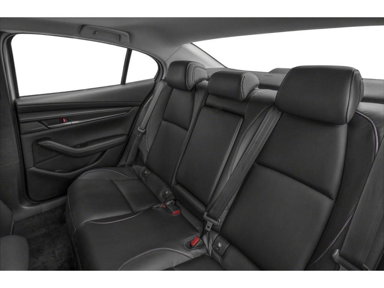 2026 Mazda 3 GS (A6) 4dr Front-Wheel Drive Sedan Photo