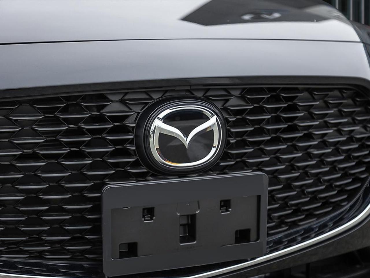 2026 Mazda 3 GS (A6) 4dr Front-Wheel Drive Sedan Photo
