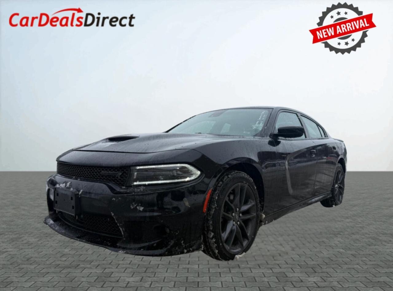2023 Dodge Charger GT/AWD/Leather/Sunroof/NAVI/Remote Start/Carfax Ve Photo