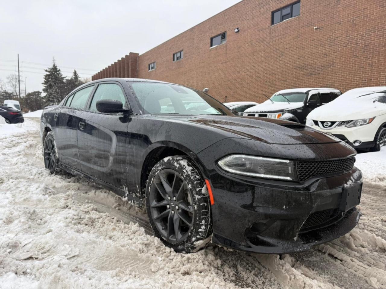 2023 Dodge Charger GT/AWD/Leather/Sunroof/NAVI/Remote Start/Carfax Ve Photo