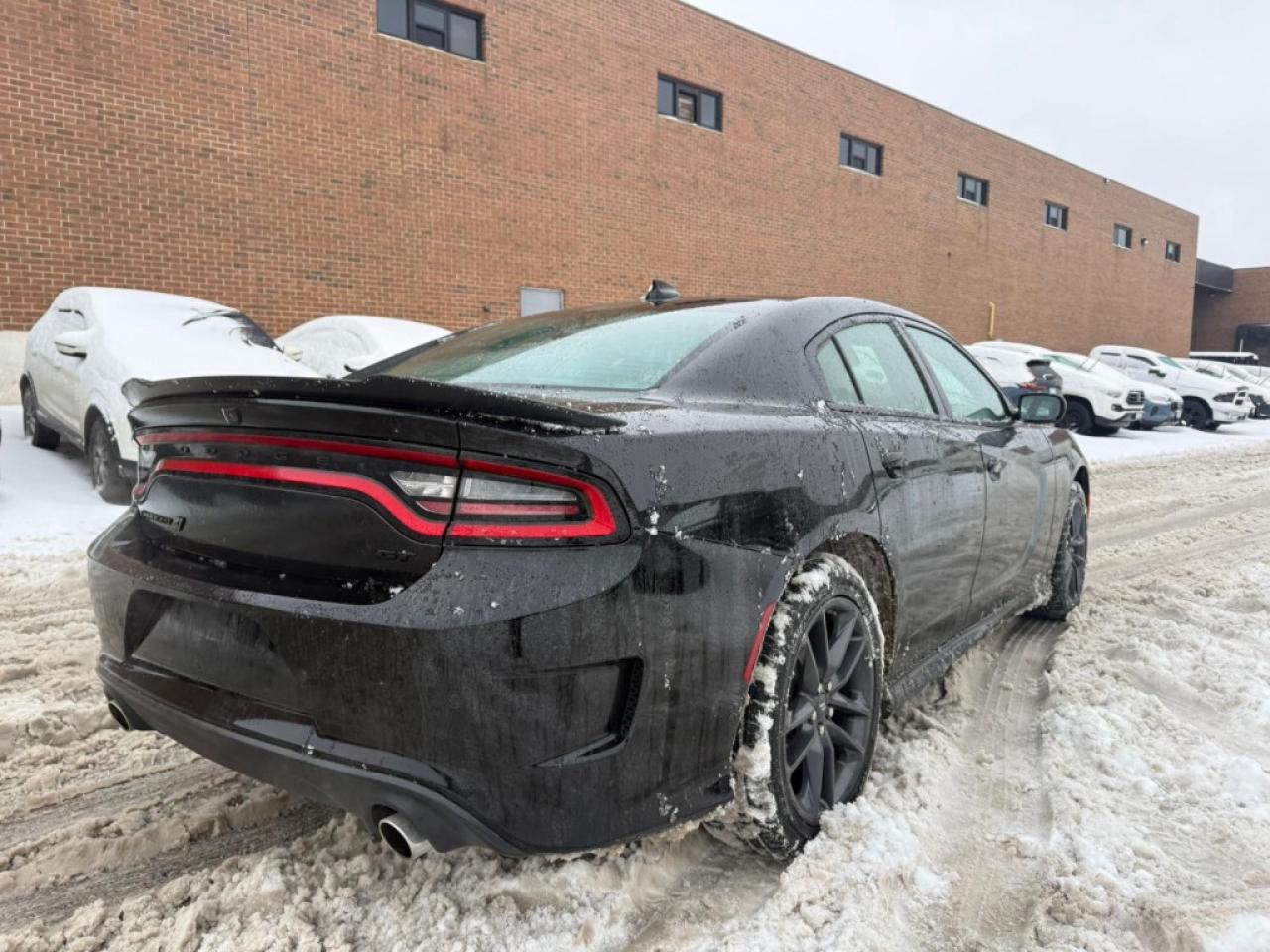 2023 Dodge Charger GT/AWD/Leather/Sunroof/NAVI/Remote Start/Carfax Ve Photo