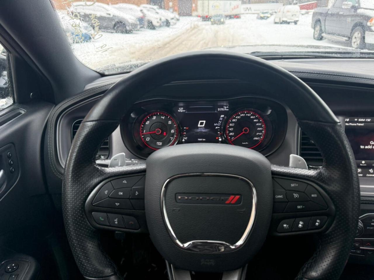 2023 Dodge Charger GT/AWD/Leather/Sunroof/NAVI/Remote Start/Carfax Ve Photo