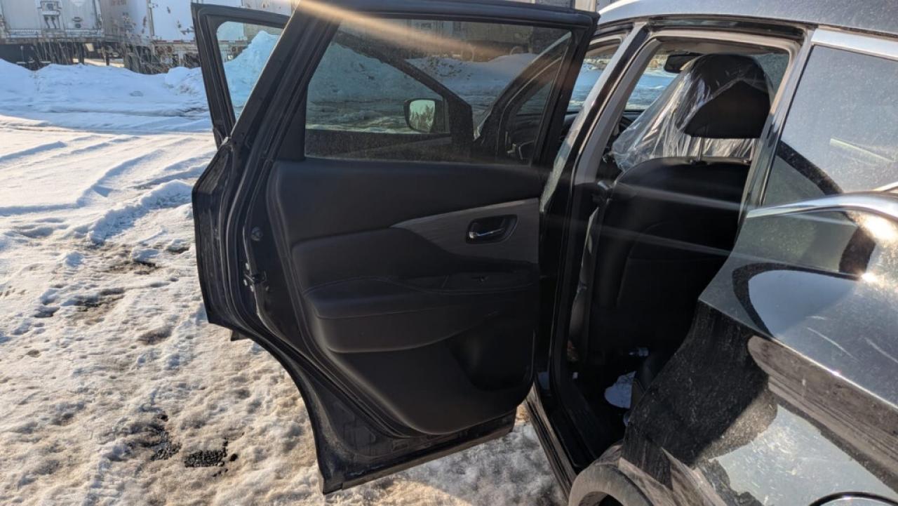 2017 Nissan Murano SL/ AWD Leather/NAVI/Sunroof/B Cam/ Remote Start/L Photo