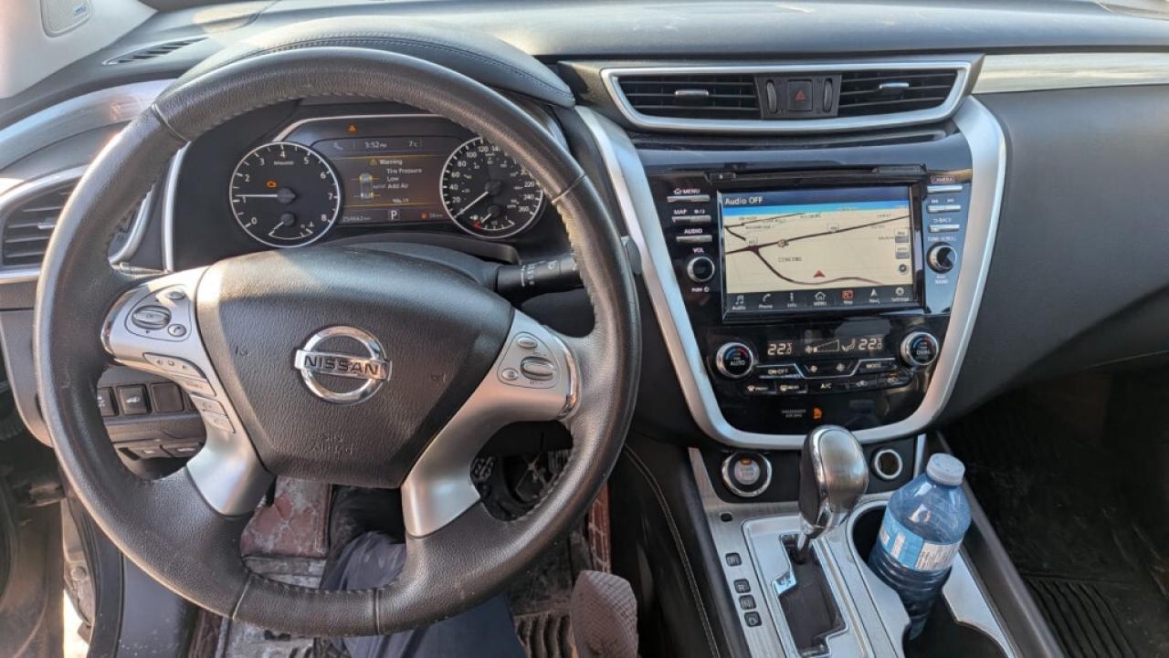 2017 Nissan Murano SL/ AWD Leather/NAVI/Sunroof/B Cam/ Remote Start/L Photo